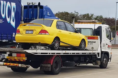 Long Distance Towing Perth