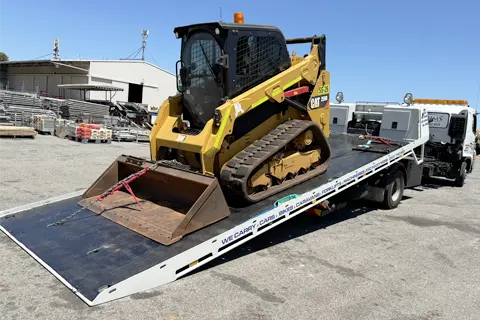 Plant Equipment Trans Perth