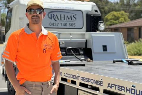 Rahms Towing And Transport