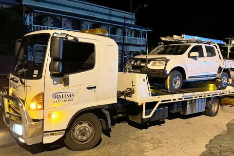 Vehicle Towing Transport Perth