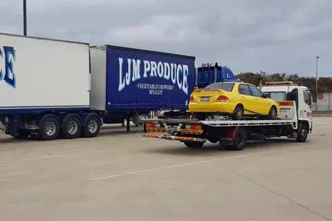 Long Distance Towing