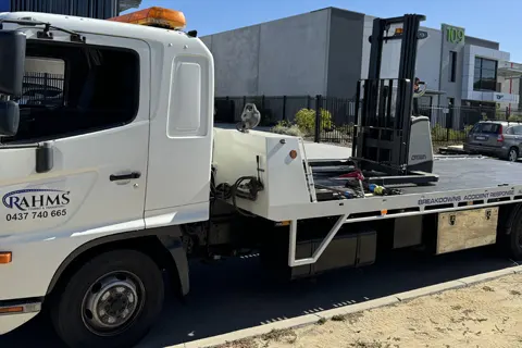 Plant & Equipment Transport